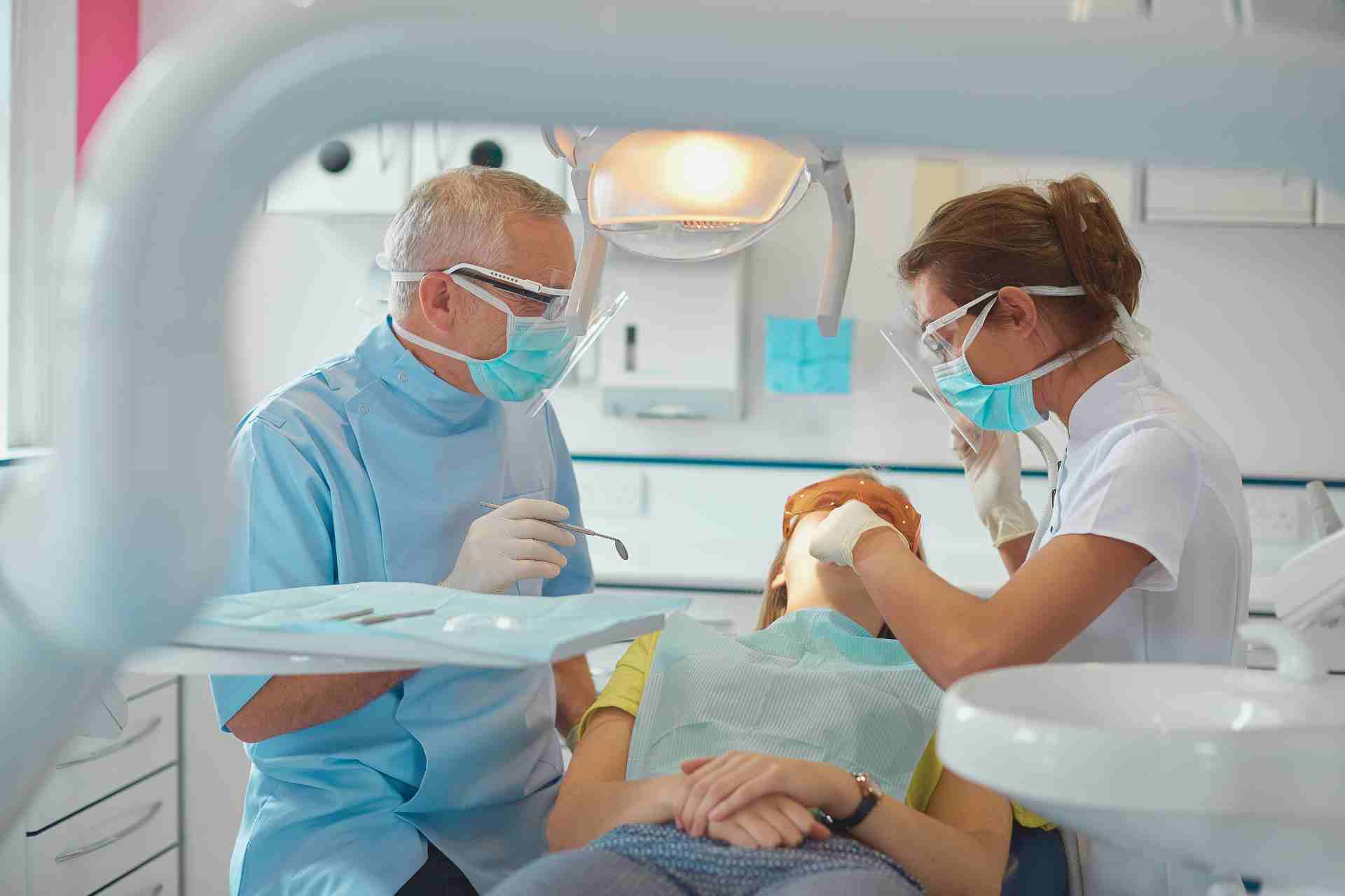 Dentist in Republic, OH